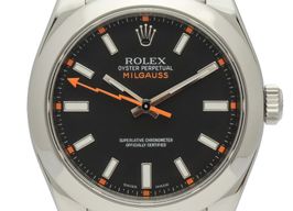 Rolex Milgauss 116400GV -