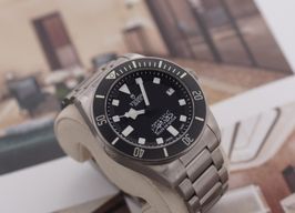 Tudor Pelagos 25600TN (2020) - Zwart wijzerplaat 42mm Titanium