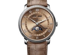 Blancpain Villeret 6654N-1146-55B -