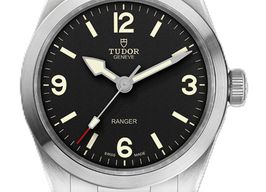 Tudor Ranger 79950 (2026) - Black dial 39 mm Steel case