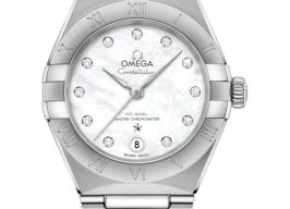 Omega Constellation 131.10.29.20.55.001 (2026) - Pearl dial 29 mm Steel case