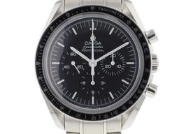 Omega Speedmaster Professional Moonwatch 311.30.42.30.01.006 (Unknown (random serial)) - Black dial 42 mm Steel case