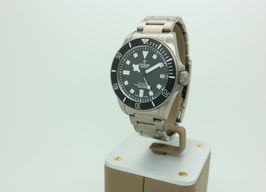 Tudor Pelagos 2543C1A7NU (2025) - Zwart wijzerplaat 43mm Titanium