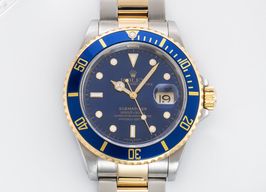 Rolex Submariner Date 16613 -