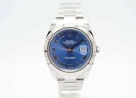 Rolex Datejust 41 126334 (2021) - 41mm Staal