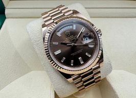 Rolex Day-Date 40 228235 (2023) - 40mm Roségoud