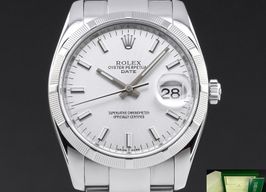 Rolex Oyster Perpetual Date 115210 -
