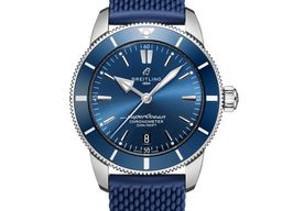 Breitling Superocean Heritage AB2030161C1S1 (2025) - Blue dial 44 mm Steel case