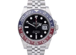 Rolex GMT-Master II 126710BLRO (2025) - Black dial 40 mm Steel case