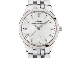 Sinn Unknown 434.011 (2026) - 34mm Staal