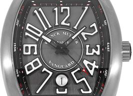 Franck Muller Vanguard V41 SC DT AC BC (2023) - Steel case