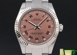 Rolex Oyster Perpetual 31 177234 (2008) - 31mm Staal