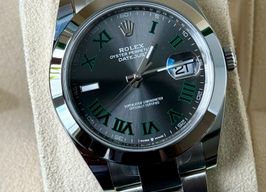 Rolex Datejust 41 126300 (2024) - 41mm Staal