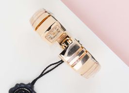 Cartier Unknown WGMC0003 (2024) - Wit wijzerplaat 18mm Geelgoud