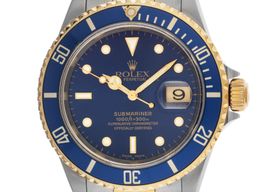 Rolex Submariner Date 16613 -
