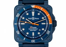 Bell & Ross BR 03 BR0392-D-TR-CE/SRB -