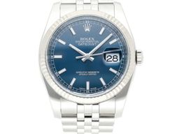Rolex Datejust 36 116234 (2019) - 36 mm Steel case