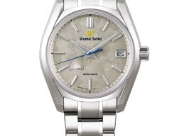 Grand Seiko Heritage Collection SBGA415G (2025) - Unknown dial 41 mm Titanium case