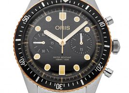 Oris Divers Sixty Five 01 771 7744 4354-07 8 21 18 (2023) - Black dial 43 mm Steel case