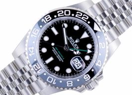 Rolex GMT-Master II 126710GRNR -