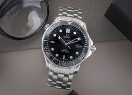 Omega Seamaster Diver 300 M 212.30.41.20.01.003 (Unknown (random serial)) - Black dial 41 mm Steel case