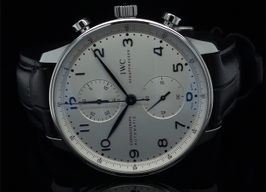 IWC Portuguese Chronograph IW371446 -
