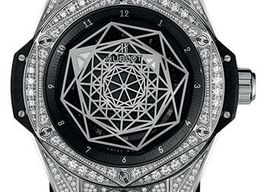 Hublot Big Bang Sang Bleu 465.SS.1117.VR.1704.MXM18 -