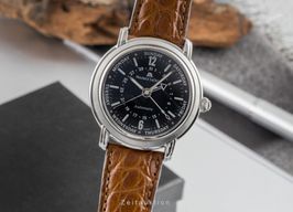 Maurice Lacroix Masterpiece 27857 (2005) - 40mm Goud/Staal