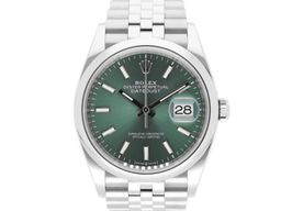 Rolex Datejust 36 126200 (2023) - 36 mm Steel case