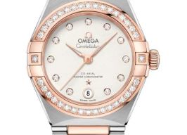 Omega Constellation 131.25.29.20.52.001 (2026) - Silver dial 29 mm Steel case