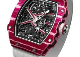 Richard Mille RM 67 RM67-02 FQ -