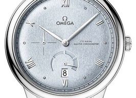 Omega De Ville 434.13.41.21.03.001 (2026) - Blue dial 41 mm Steel case
