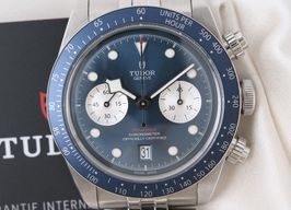 Tudor Black Bay Chrono 79360B (2024) - 41mm Staal