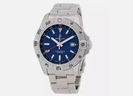 Breitling Avenger A32320101C1A1 (2025) - Blue dial 44 mm Steel case