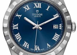 Tudor Royal 28500 (2025) - Blue dial 38 mm Steel case