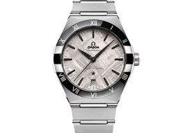 Omega Constellation 131.30.41.21.99.001 (2026) - Silver dial 41 mm Steel case