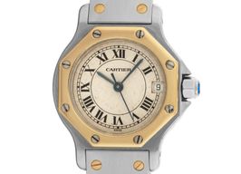 Cartier Santos 187903 -