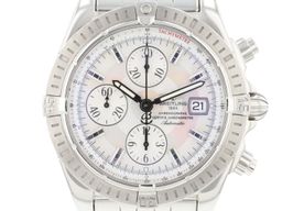Breitling Chronomat Evolution A13356 (2009) - 44 mm Steel case