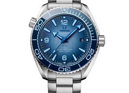 Omega Seamaster Planet Ocean 215.30.40.20.03.002 (2025) - Blue dial 40 mm Steel case