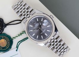 Rolex Datejust 41 126334 (2025) - 41mm Staal