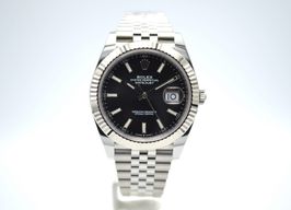 Rolex Datejust 41 126334 (2023) - Black dial 41 mm Steel case