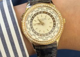 Patek Philippe World Time 7130R-013 (2025) - 36mm Roségoud