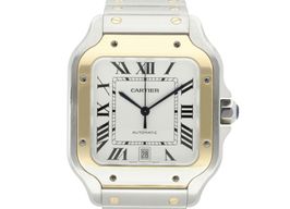 Cartier Santos W2SA0006 -