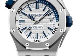 Audemars Piguet Royal Oak Offshore Diver 15710ST.OO.A010CA.01 -