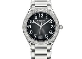Patek Philippe Twenty~4 7300/1200A-010 (2026) - Black dial 36 mm Steel case