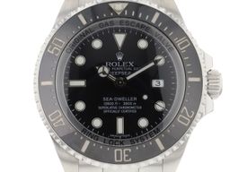 Rolex Sea-Dweller Deepsea 116660 -