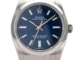 Rolex Oyster Perpetual 34 124200 -