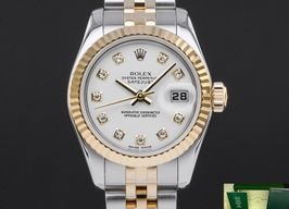 Rolex Lady-Datejust 179173 (2012) - 26mm Goud/Staal