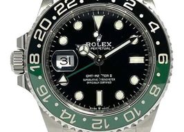 Rolex GMT-Master II 126720VTNR (2024) - Black dial 40 mm Steel case