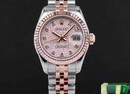 Rolex Lady-Datejust 179171 (2008) - 26mm Goud/Staal